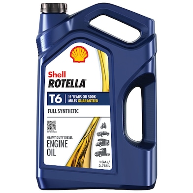 Shell Rotella® T6